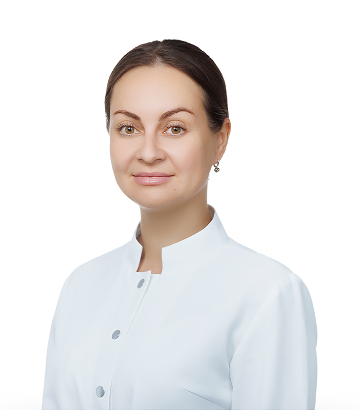 Ермолаева Ирина Юрьевна