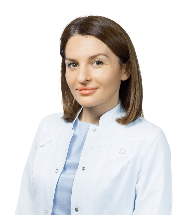Нурмагомедова Лейла Нурмагомедовна