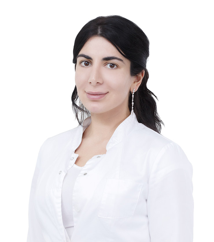 Агаева Мадина Ильясовна