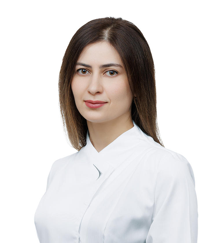 Гаспарян Седа Овсеповна