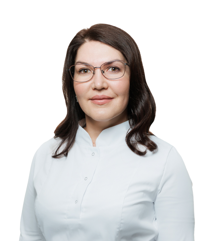 Шептунова Ксения Олеговна