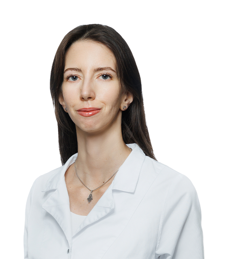 Якунина Марианна Юрьевна