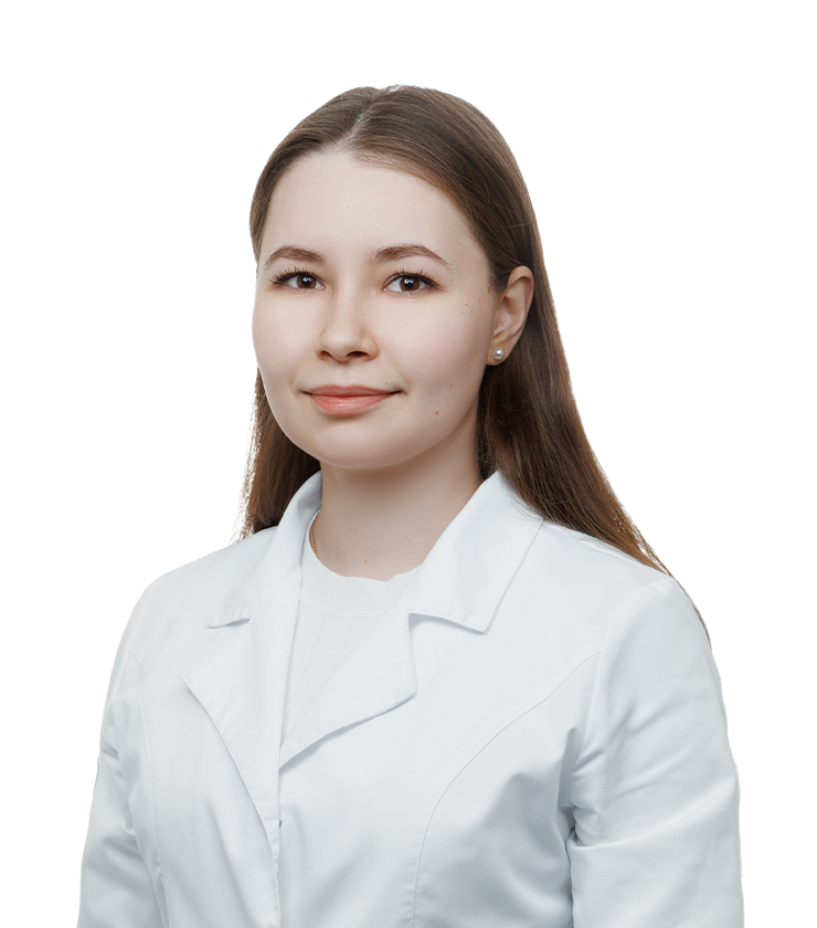 Абдюшева Аэлита Вениаминовна