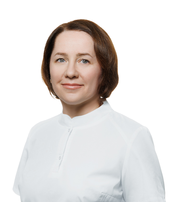Першина Юлия Владимировна