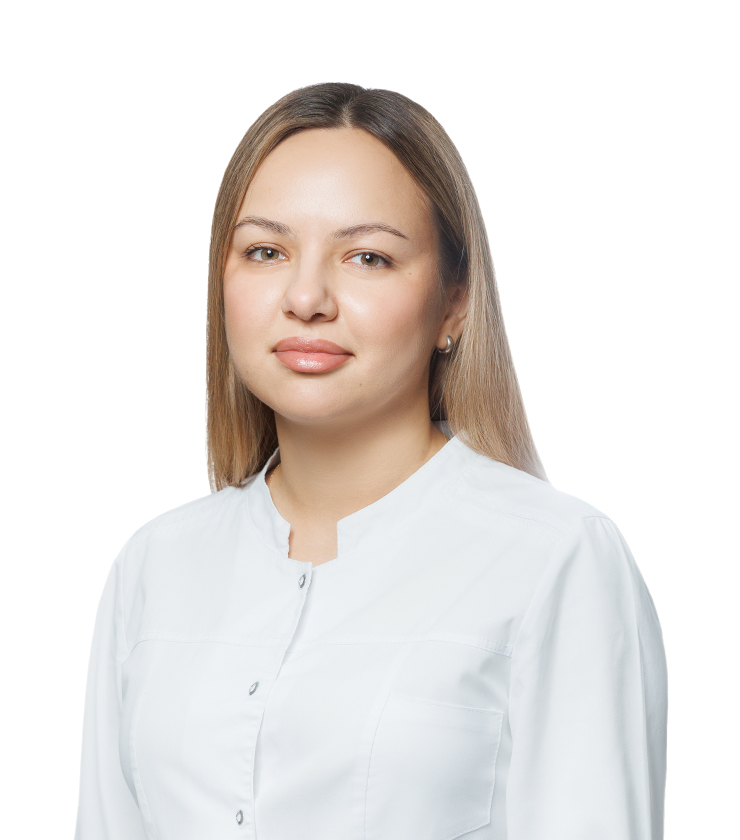 Моисеева Анна Вячеславовна