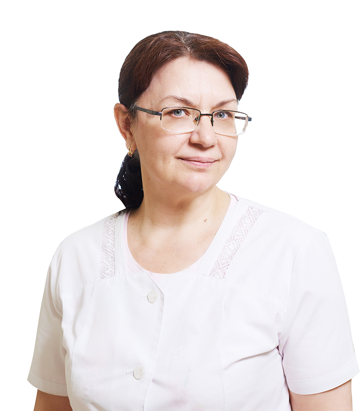Слеба Оксана Петровна