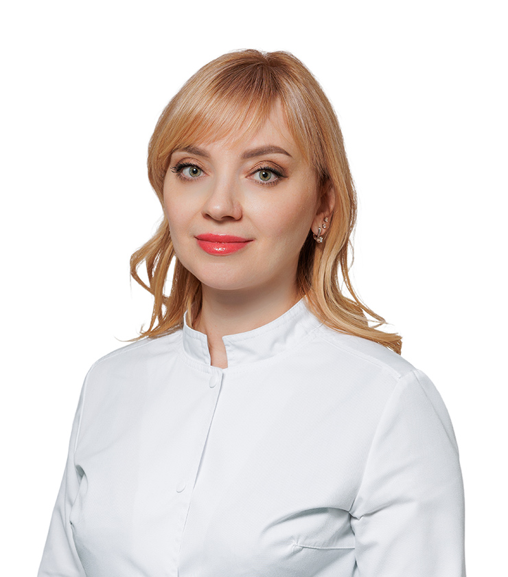 Жиркова Оксана Валерьевна