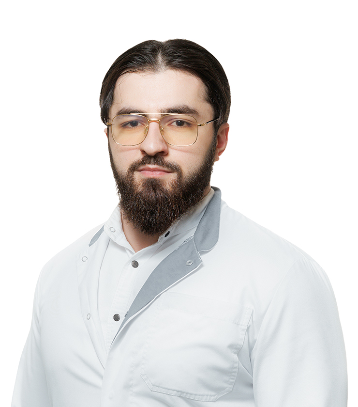 Джафаров Арсен Рафикович