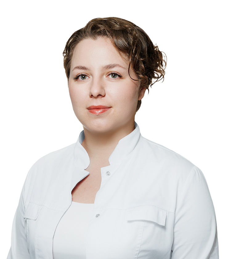 Максимова Дарья Михайловна