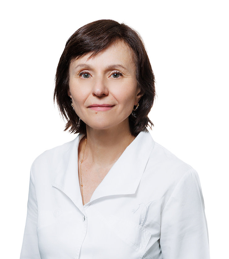 Давыденко Инна Владимировна