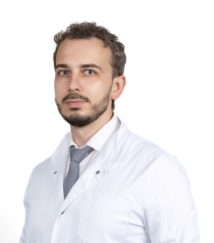 Трейгер Георгий Александрович