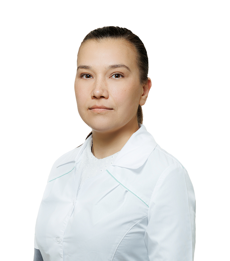 Храпачева Ольга Константиновна