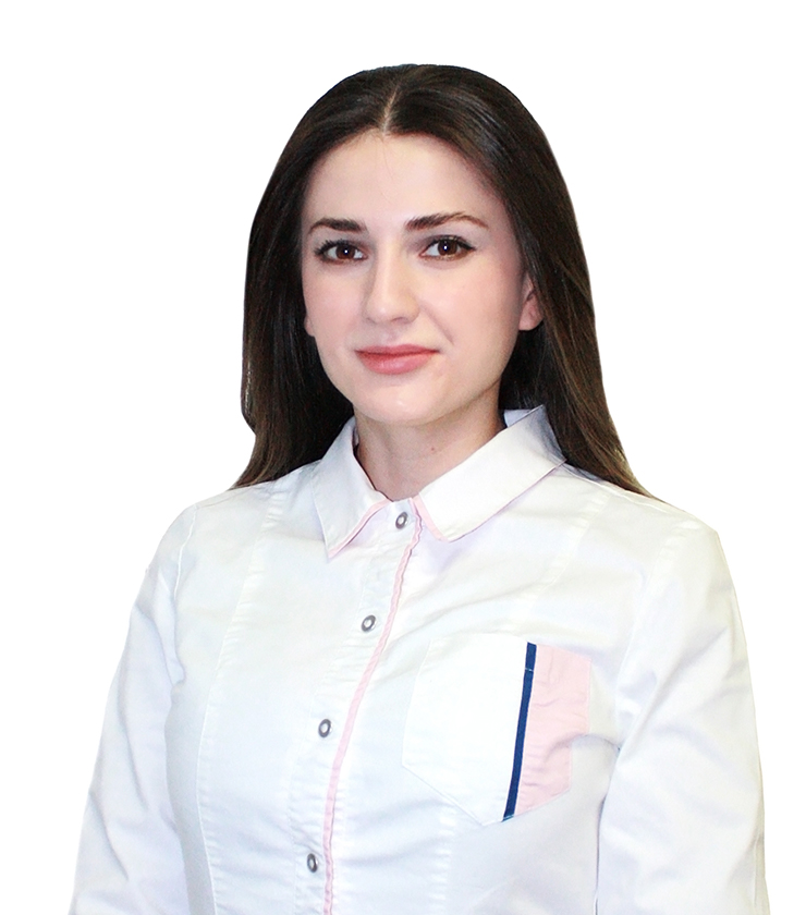 Магдиева Аслибика Эдуардовна