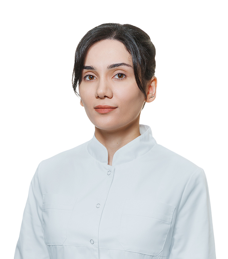 Оганесян Ирина Юриковна