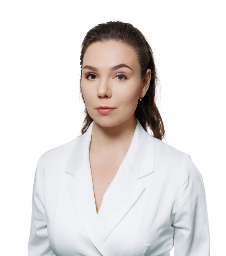 Степанькова Мария Александровна