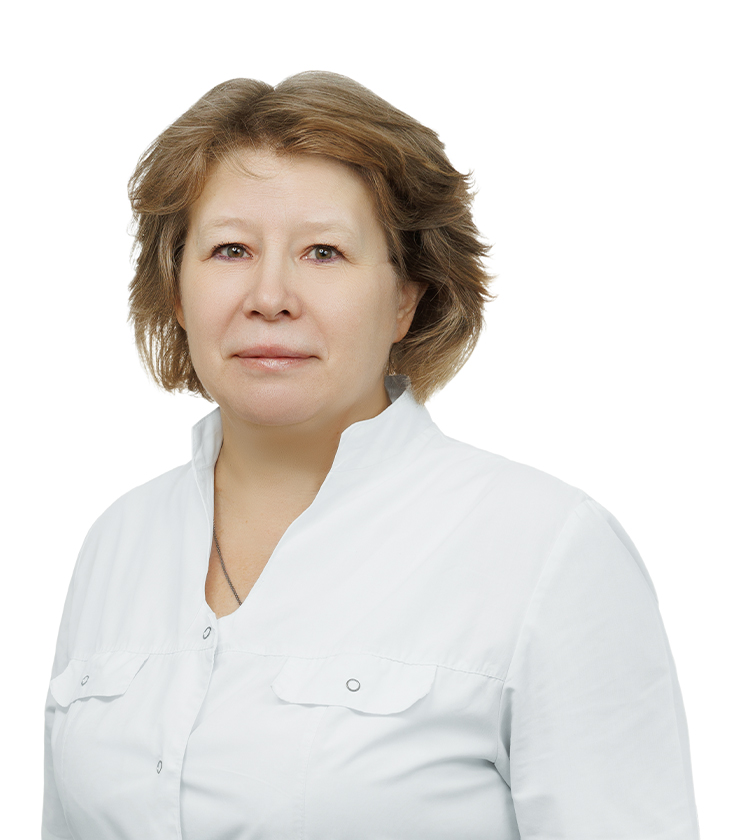Сюбаева Гузаль Ильясовна