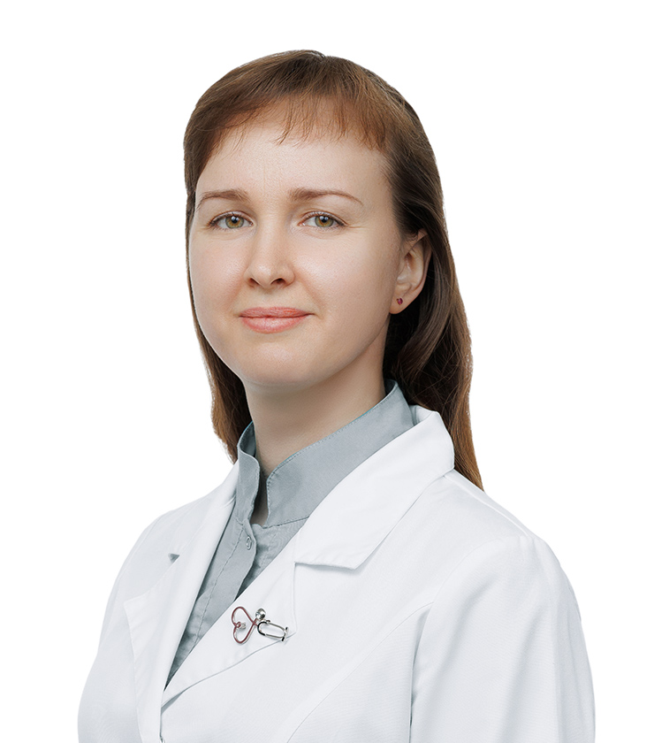 Корец Инна Павловна