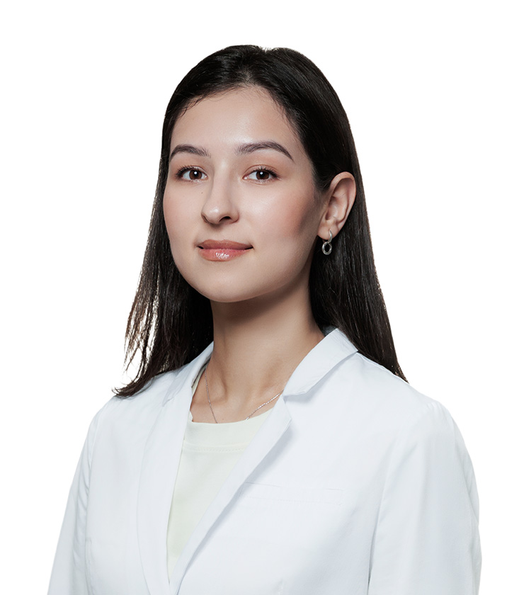 Хубиева Айгуль Абубакаровна