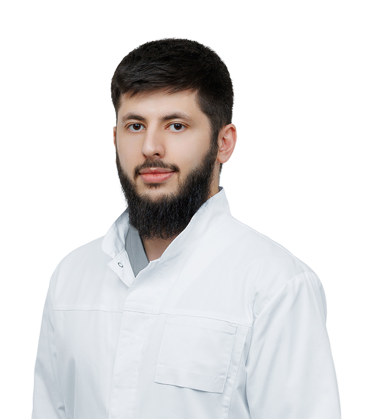 Идаев Зелимхан Заиндиевич