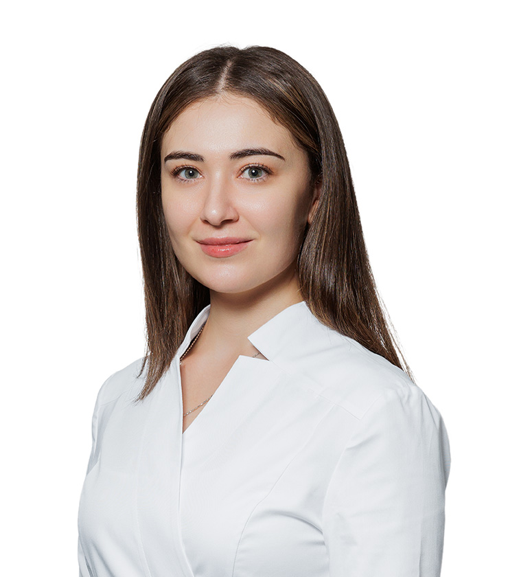 Гассиева Диана Муратовна