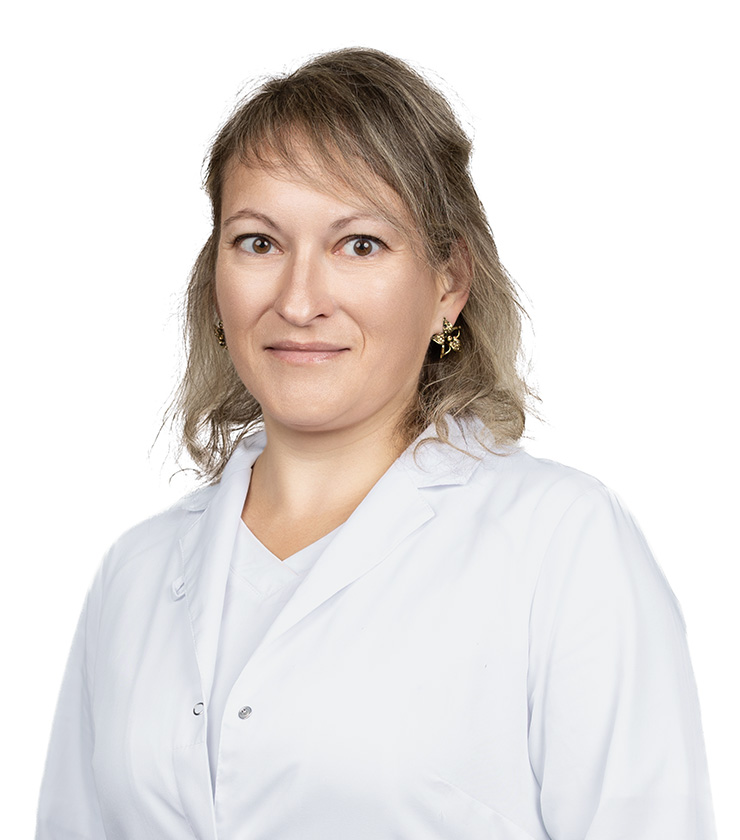 Дудакова Анна Михайловна