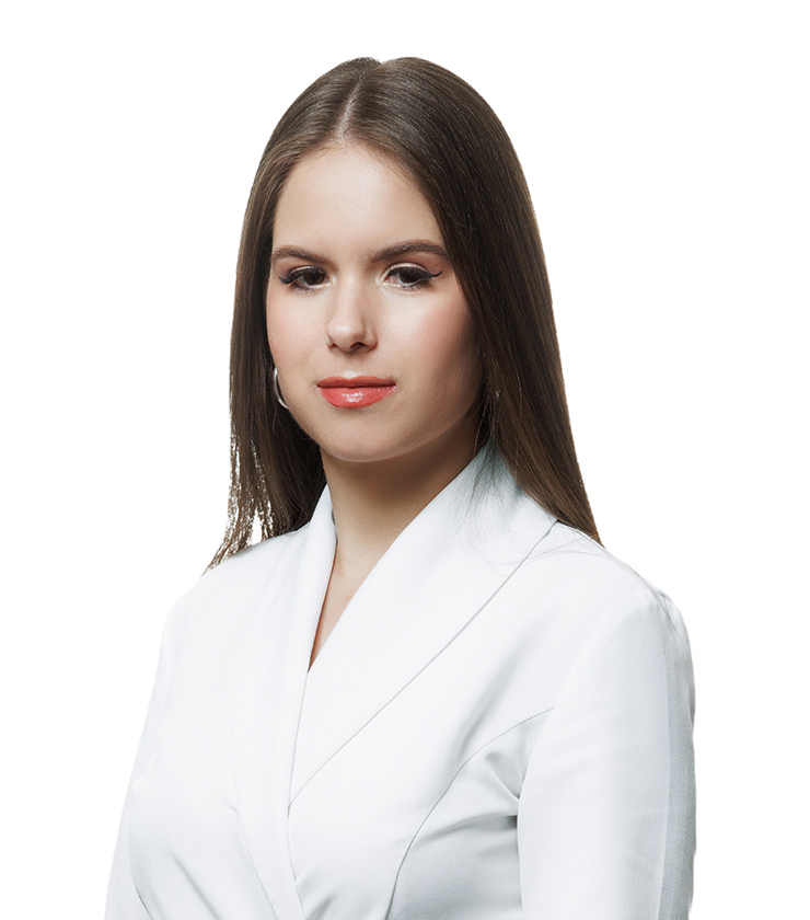 Мещерякова Валерия Юрьевна