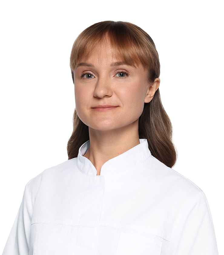 Касаткина Елена Михайловна