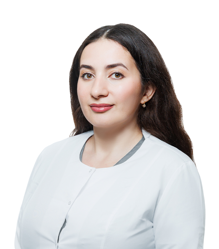 Гулиева Наргиз Арзу кызы