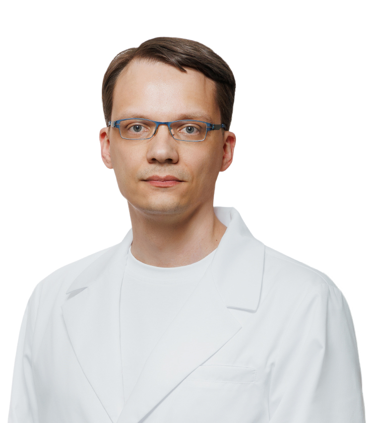 Арсланов Глеб Маратович