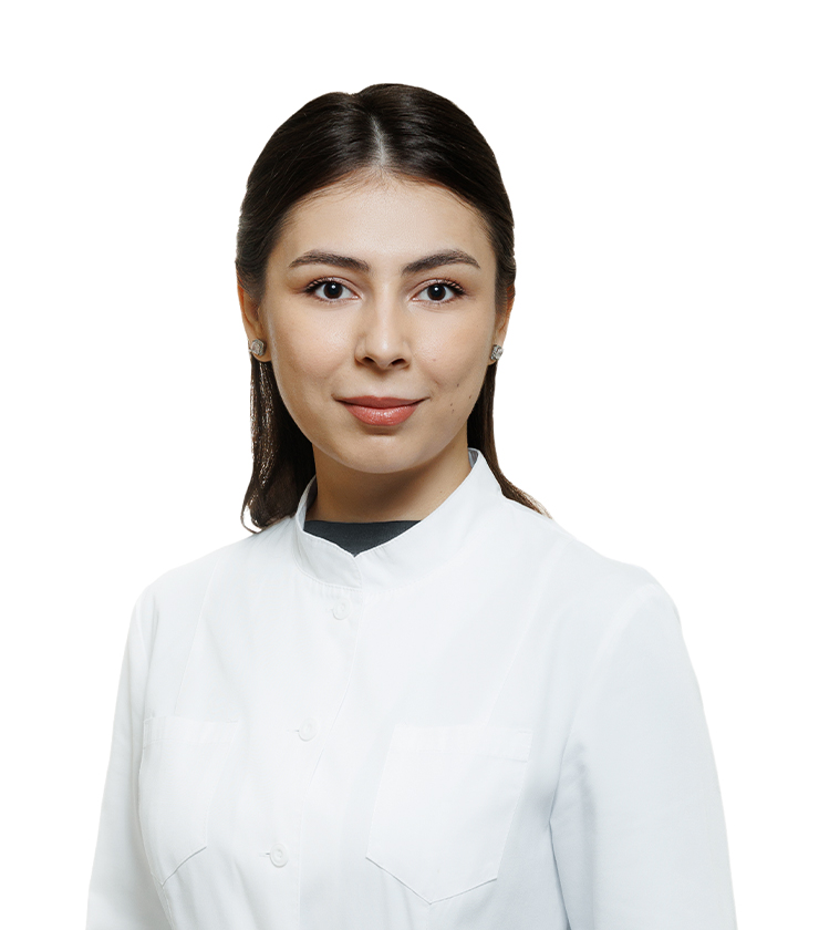 Ходжаева Мария Регановна