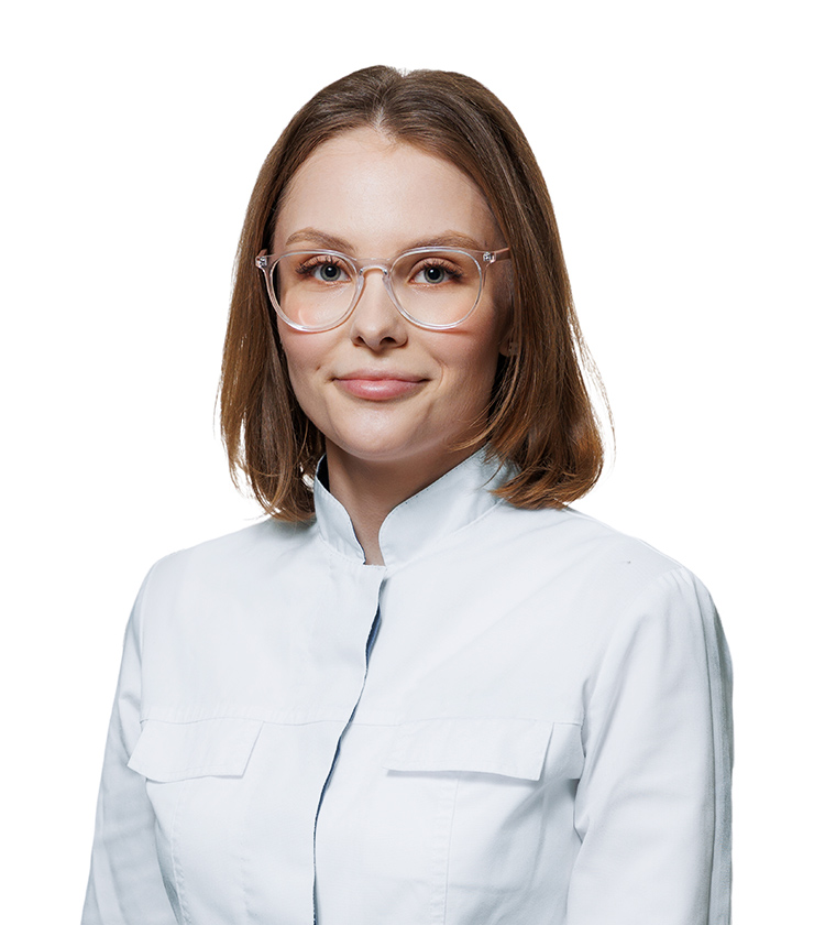 Данилова Анна Алексеевна
