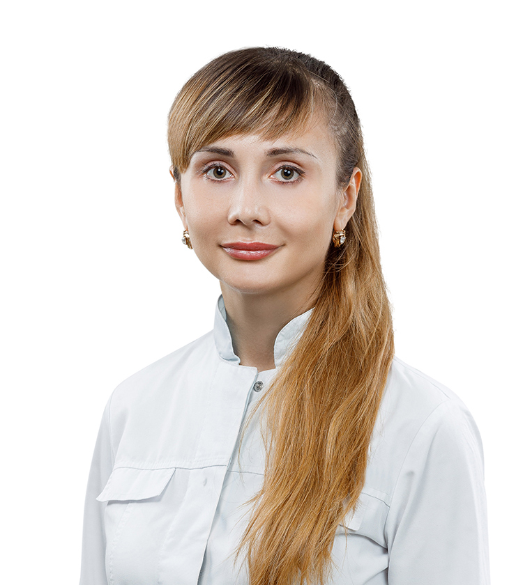 Фролова Марина Петровна