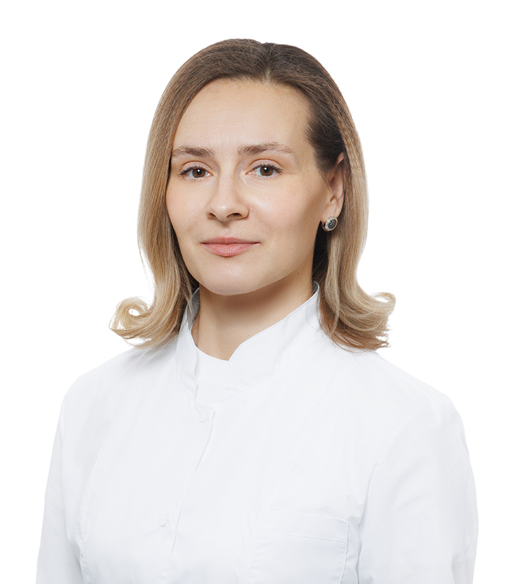 Киселева Анна Михайловна