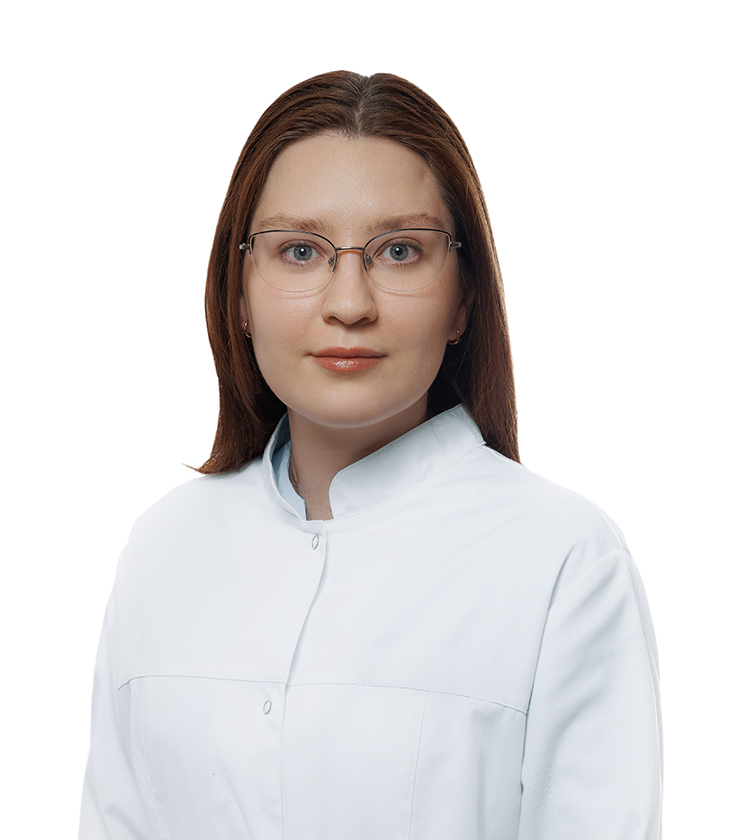 Килинская Елизавета Сергеевна
