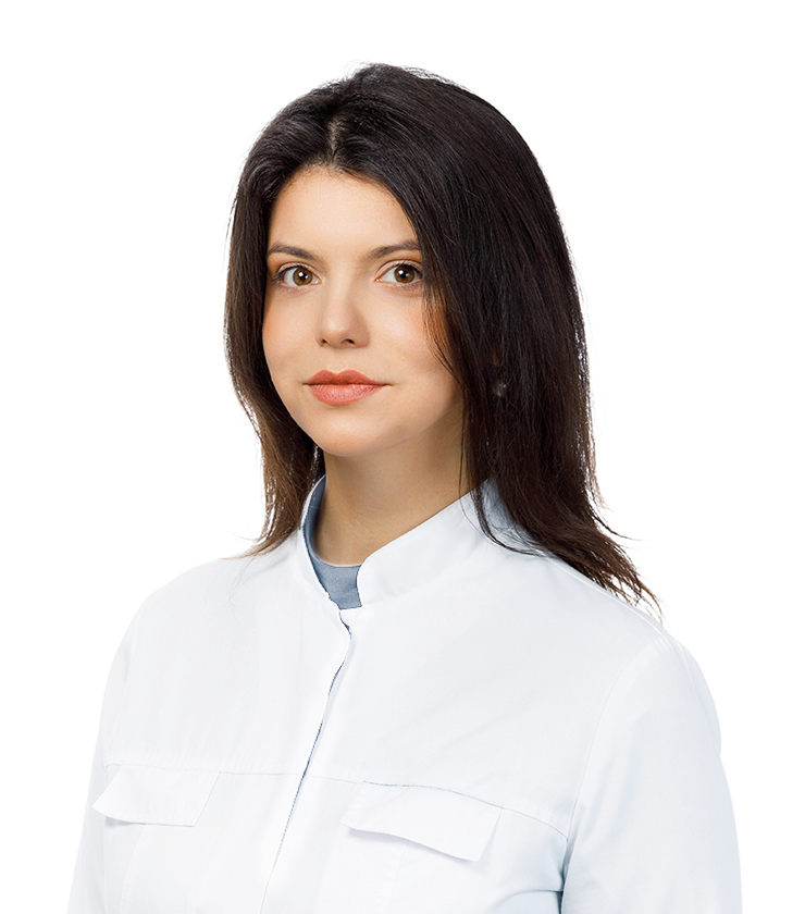 Хлудневская Дарья Александровна