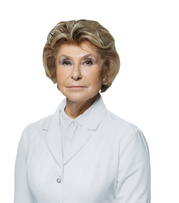 Торганова Ирина Геннадьевна