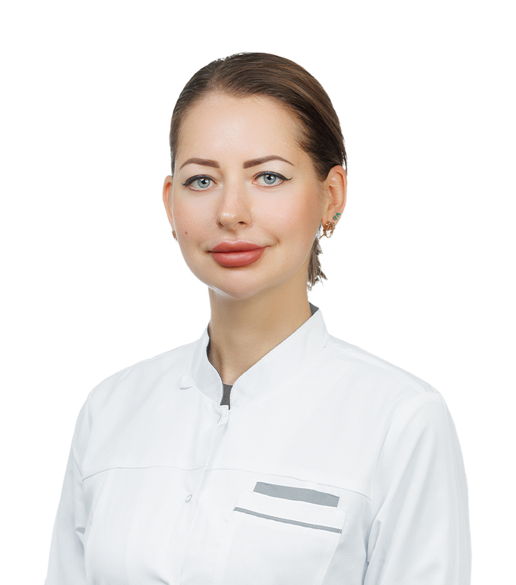 Шершнева Юлия Олеговна