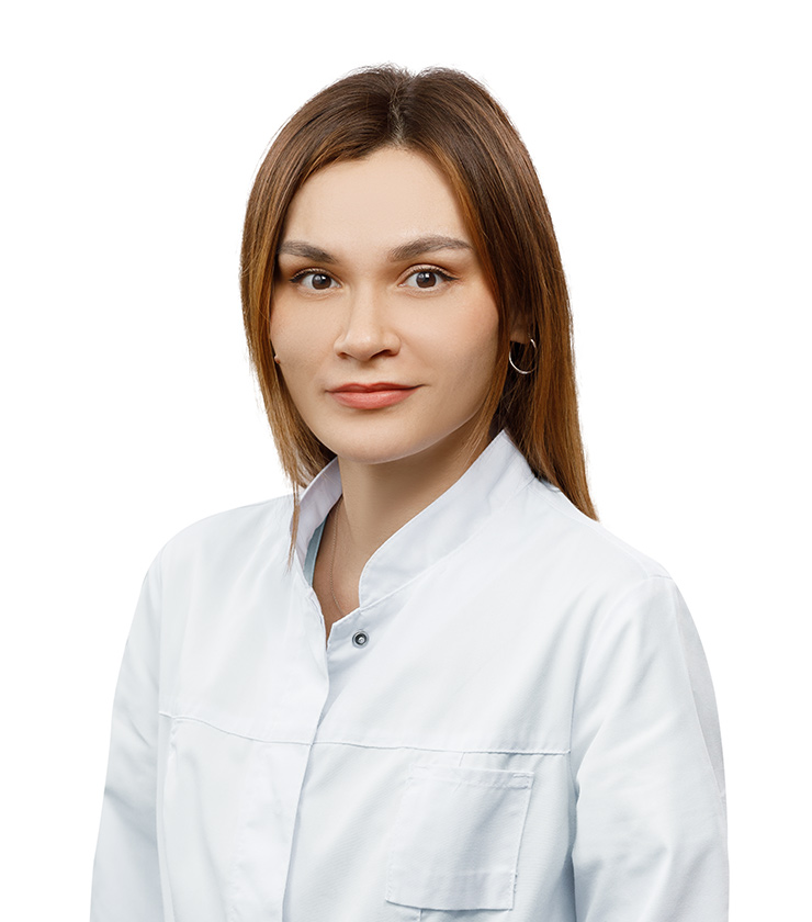 Дергач Дарья Владимировна