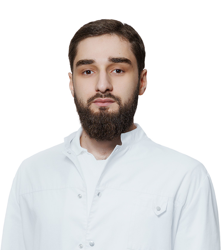 Карамурзаев Нухбек Казимбекович