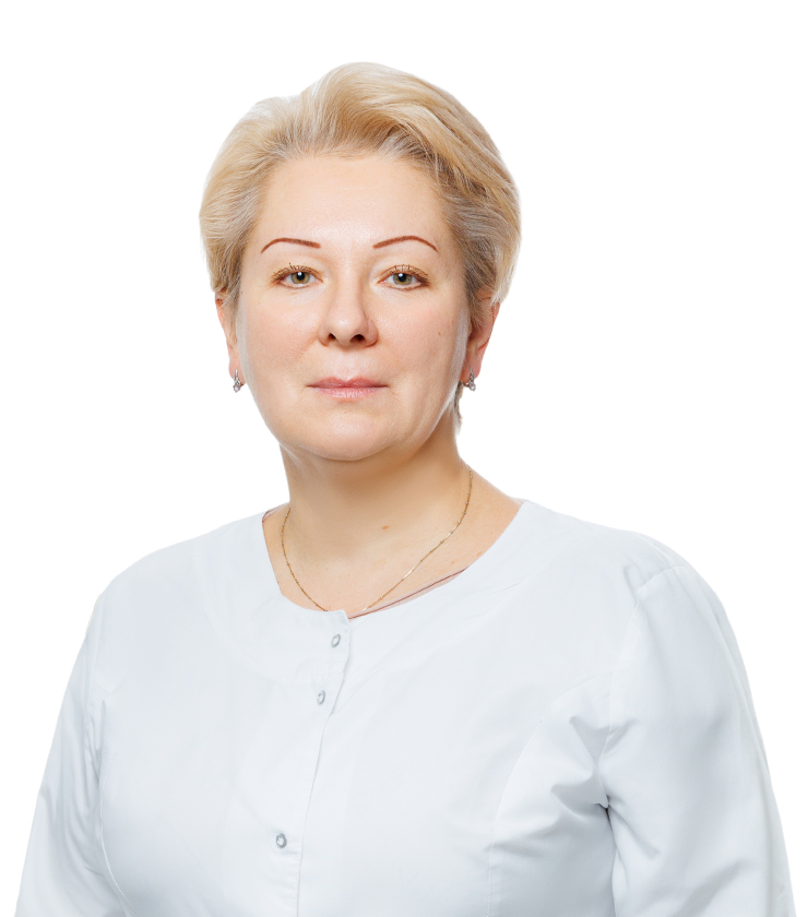 Крескина Татьяна Николаевна