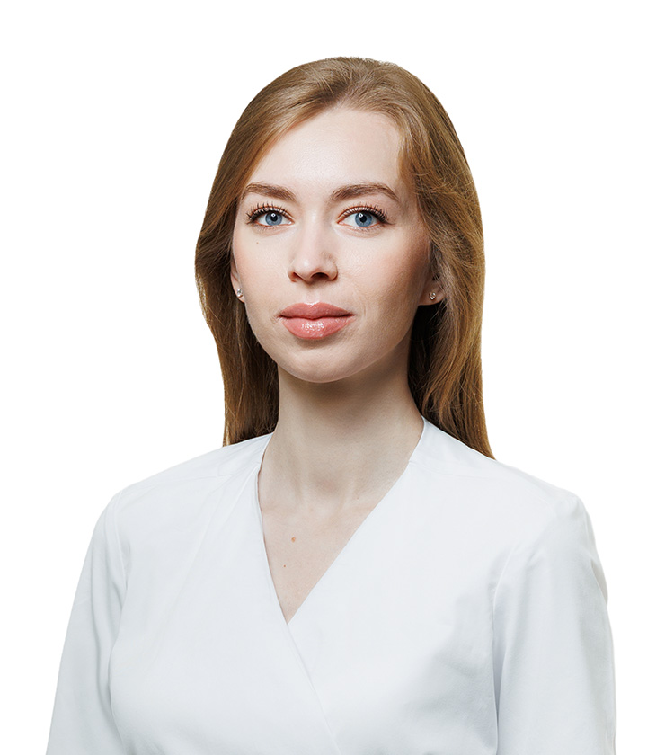 Крылова Юлия Викторовна