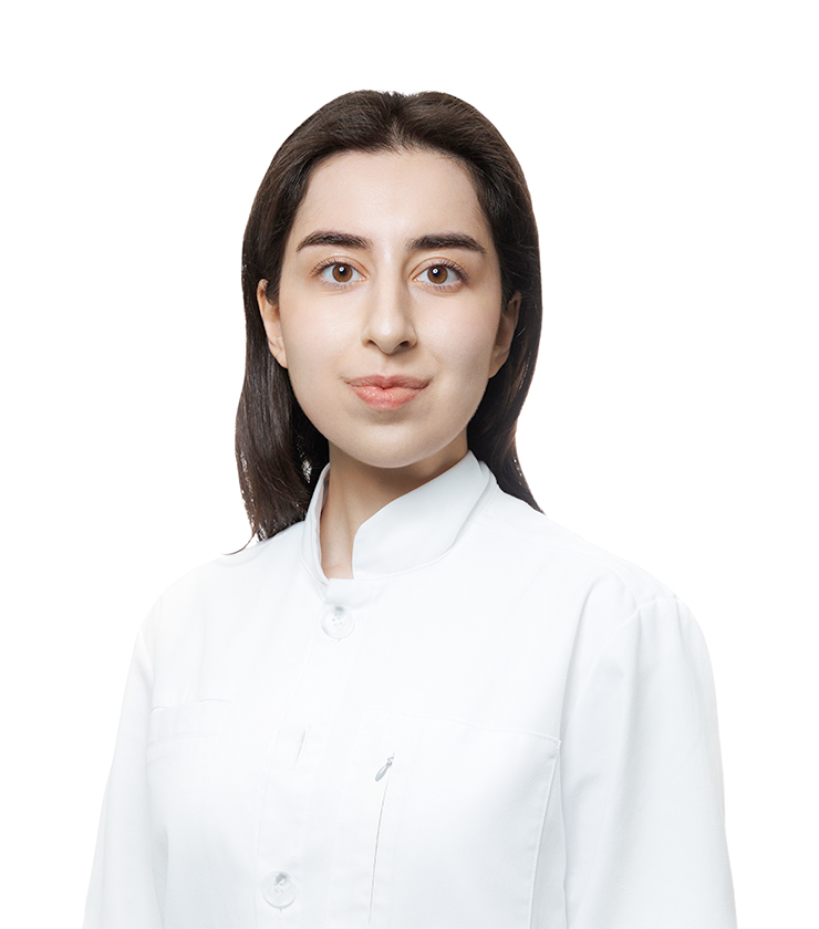 Алибекова Тавус Абдулхалимовна