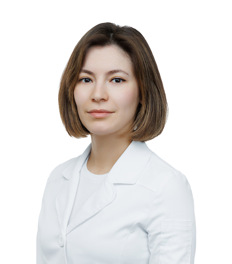 Байдарова Марина Дахировна