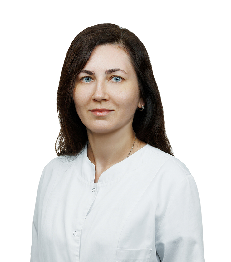 Стукалова Алла Александровна