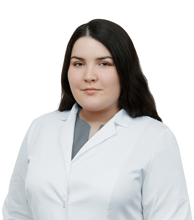 Сытова Евгения Вячеславовна 
