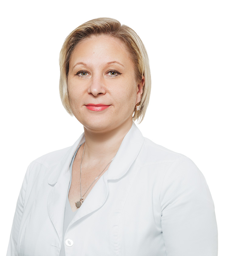 Рудоманова Инна Владимировна