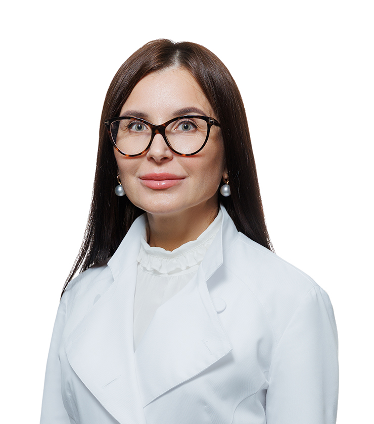 Чурекова Лилия Игоревна