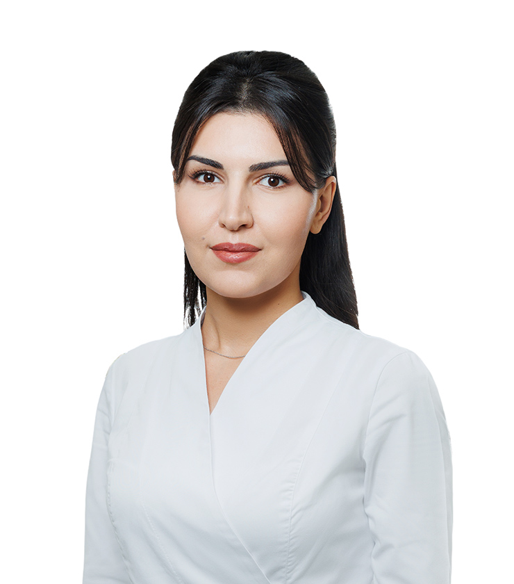 Гасанова Фадила