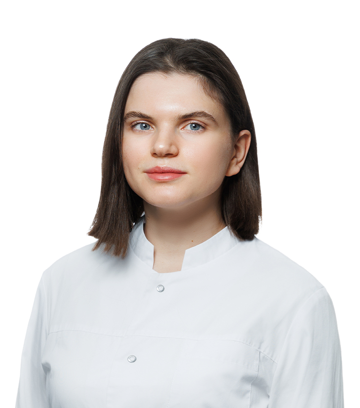 Наговская Виктория Валерия Владимировна