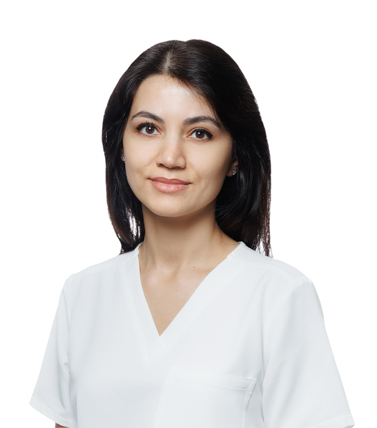 Ахмедова Марьям Кудуевна